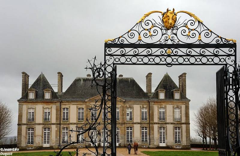 Palácio francês
