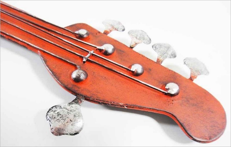 Enfeite para ambiente musical