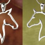 Significado das joias com cavalos: símbolos de liberdade da alma