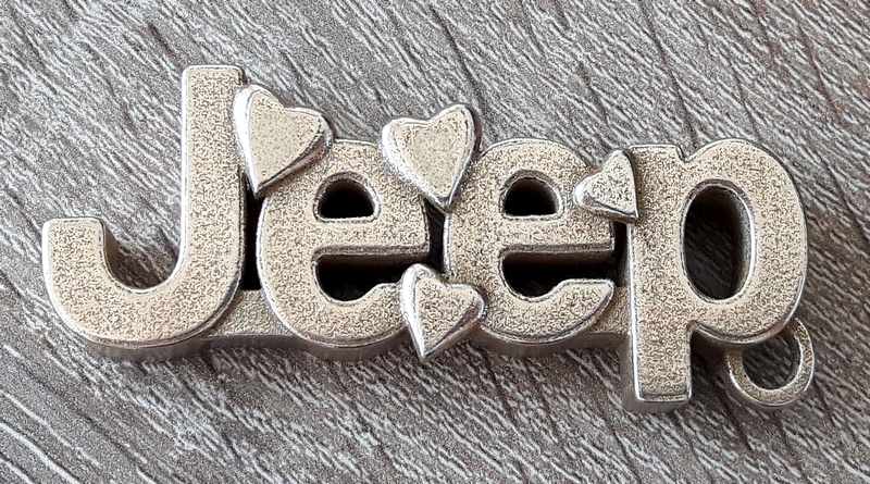 Logo de Jeep com coração