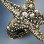 Moda Verão: anel com estrela-do-mar, um símbolo de renovação