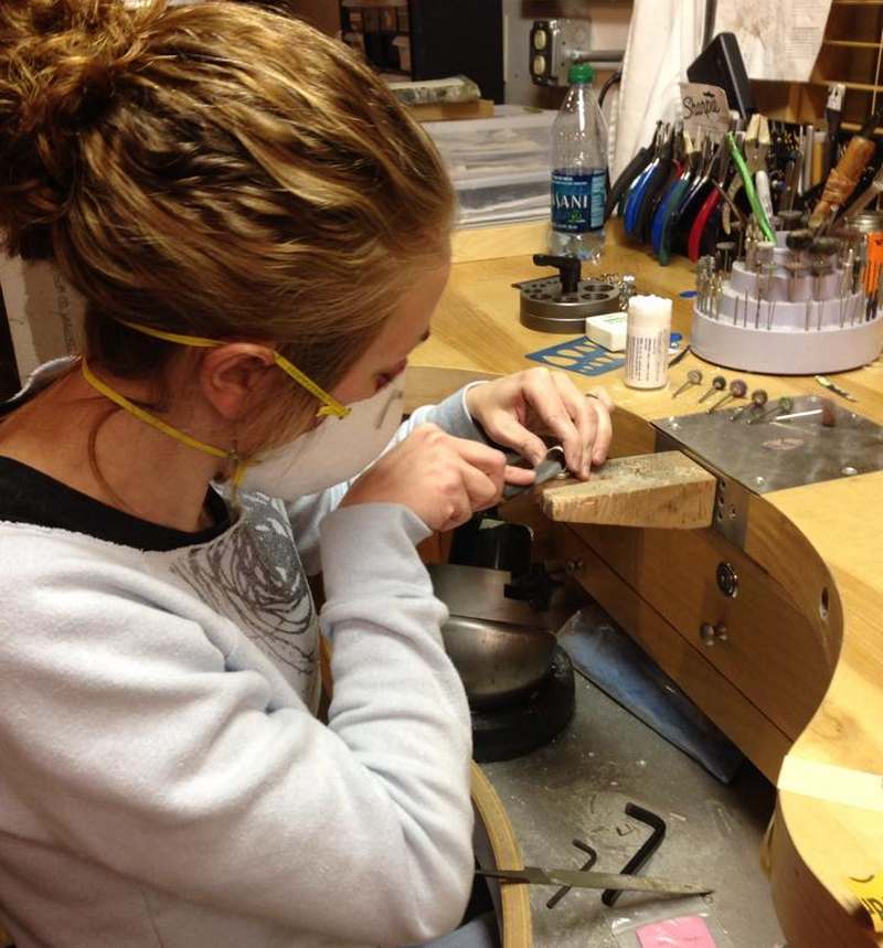 Atelier de design de bijuterias