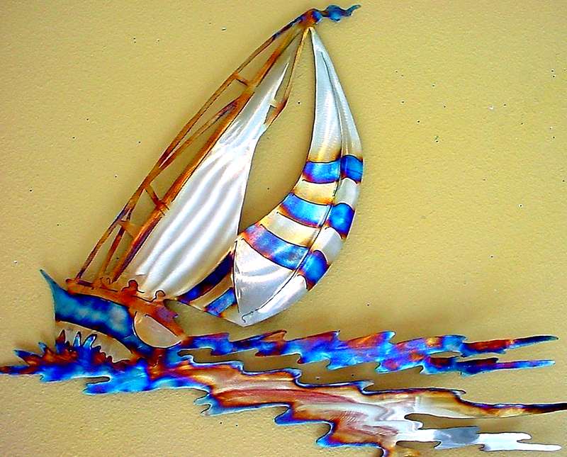 Decoração de casa de praia