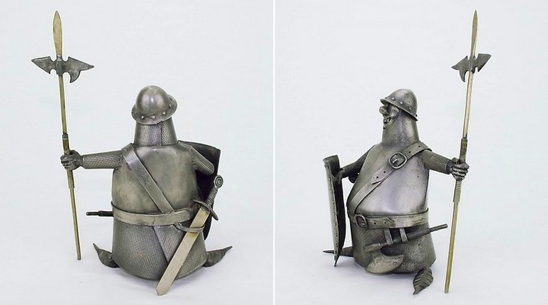 Armadura medieval