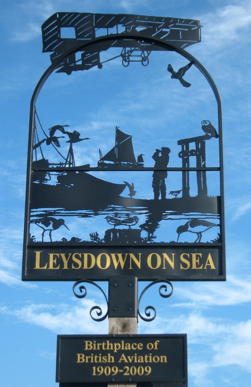 Leysdown on Sea Village