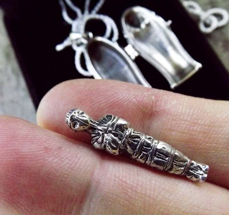 Pingente para cordão