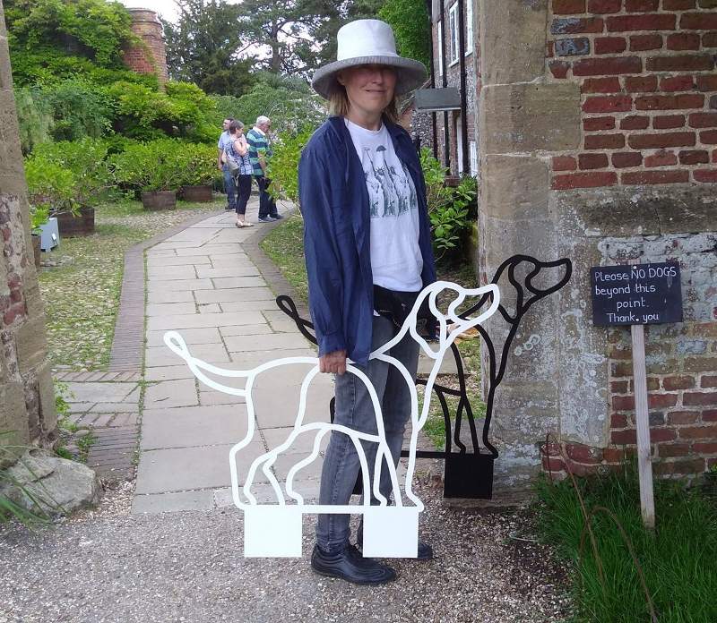 Henrietta Bud sculptor