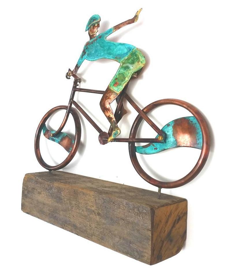Corrida de bikes