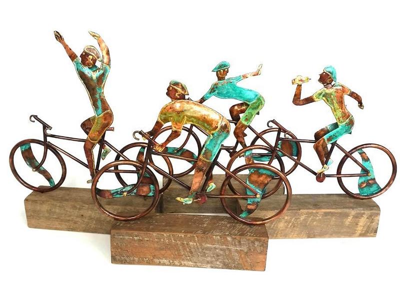 Torneio ciclístico