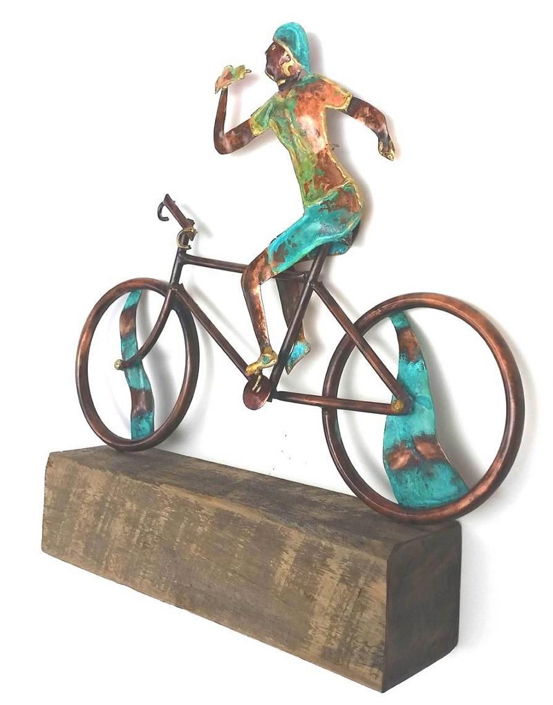Corrida de bicicletas
