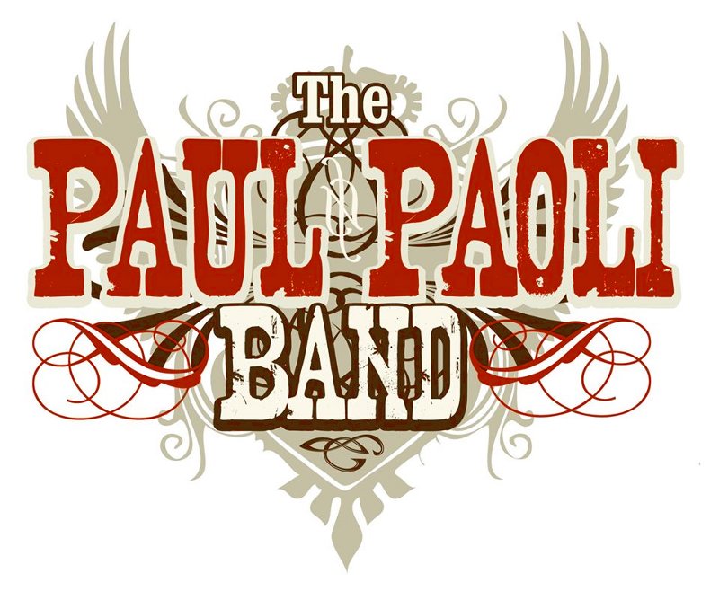 Logomarca de banda country Símbolo música country