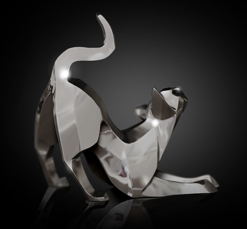 Origami de felino