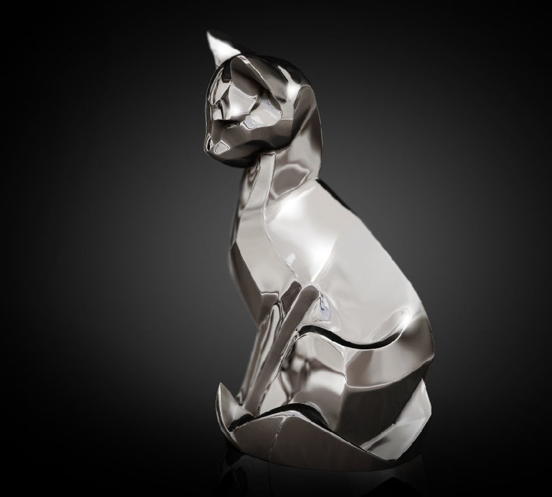 Origami em 3D