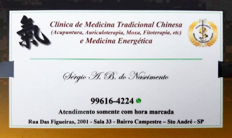 Clínica de Medicina Tradicional Chinesa em São Paulo