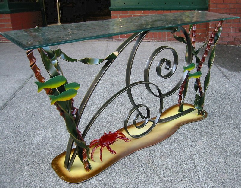Decoração marinha para casa de praia