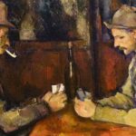 “Os Jogadores de Cartas”, de Cézanne: a sobriedade no carteado