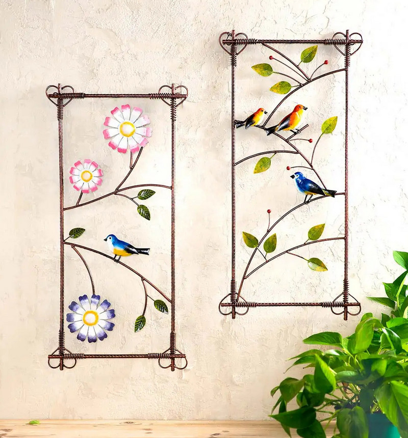 Objeto de decoração para sala ou varanda
