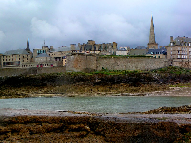 Saint-Malo Bretanha França