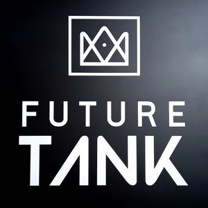 Logomarca Future Tank