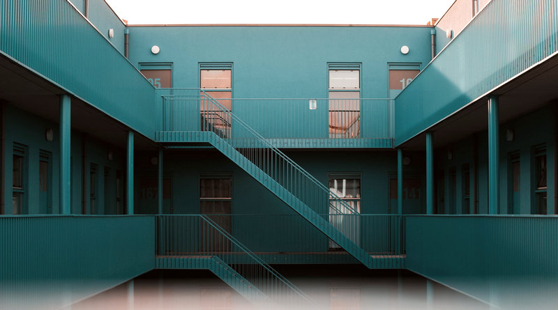 Impressão de casa sustentável em 3D