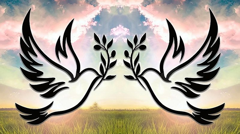Símbolo da Paz universal